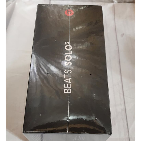 NEW! Beats by Dr Dre Solo 3 On-Ear Wireless Headphone [ Rose Gold ] - Picture 4 of 6